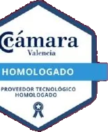 Cámara Valencia: proveedor tecnológico homologado